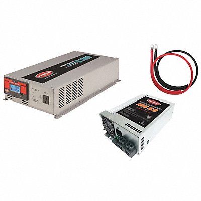 Inverter  Battery Charger 3600 W Output MPN:ICS18280