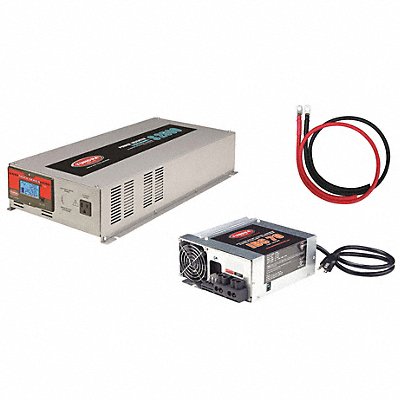 Inverter  Battery Charger 5000 W Output MPN:ICS25270