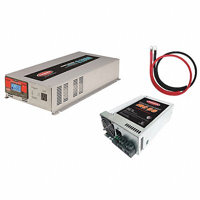 Inverter  Battery Charger 5000 W Output MPN:ICS25280