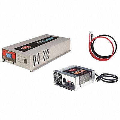 Inverter  Battery Charger 6000 W Output MPN:ICS30270