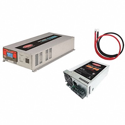 Inverter  Battery Charger 6000 W Output MPN:ICS30280