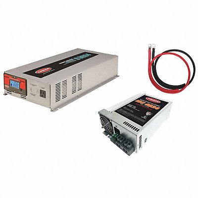 Inverter  Battery Charger 6000 W Output MPN:ICS30440