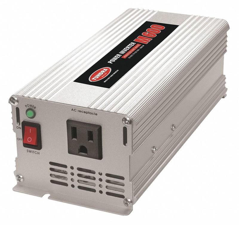 Inverter 120V AC Output Voltage 3.90 W MPN:M600