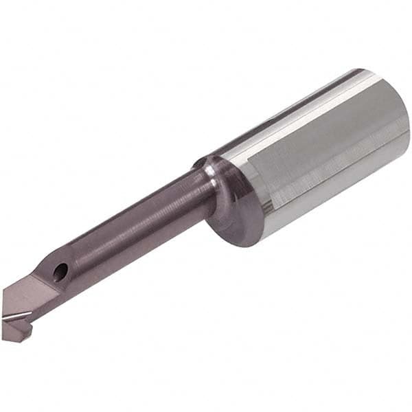 Corner Radius & Profile Boring Bar: 0.236