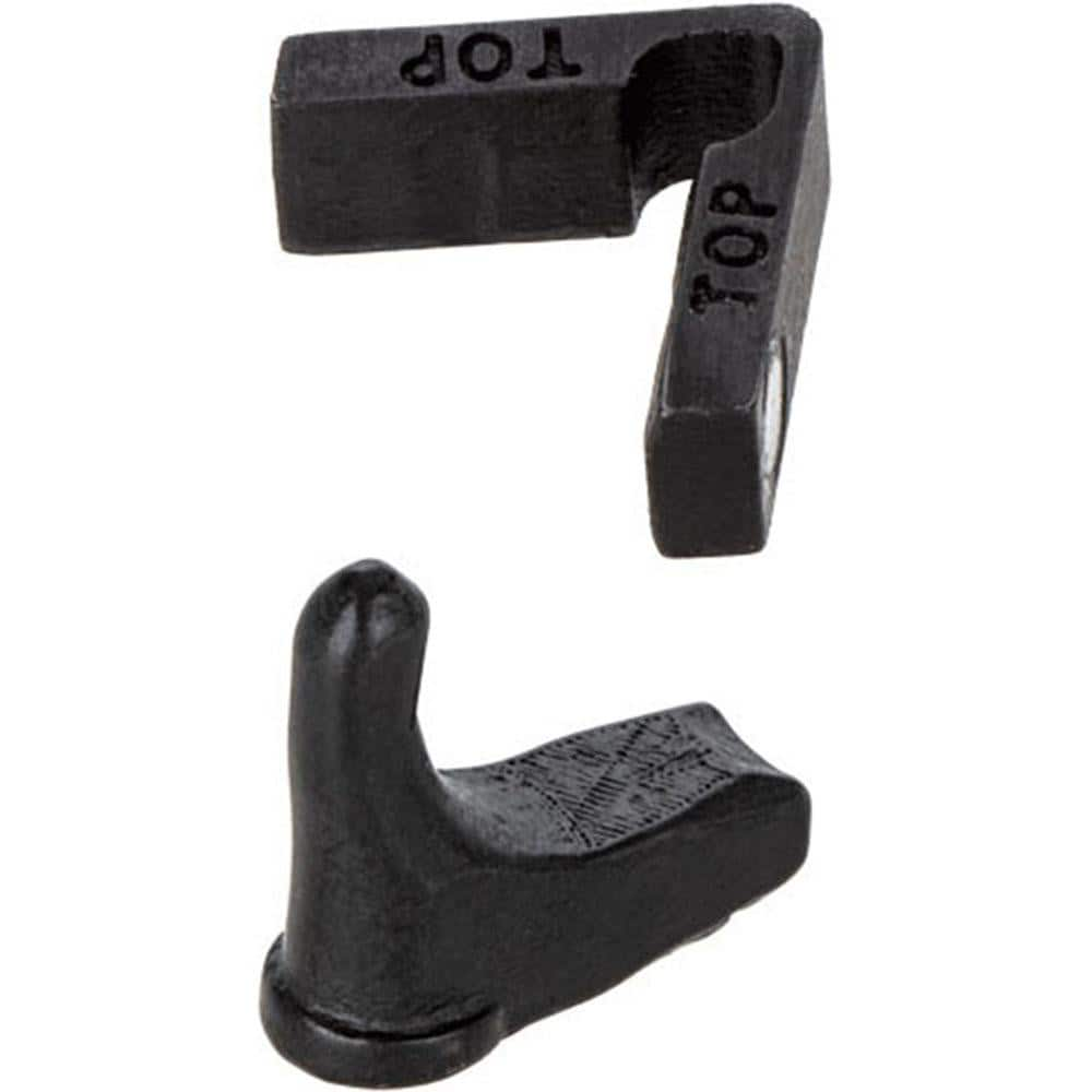 Clamps For Indexables, Clamp Type: Insert Clamp , Industry Standard Number: AD-CL-4/3-SET , Toolholder Style Compatibility: PCLN , Cutting Direction: Neutral  MPN:3351719