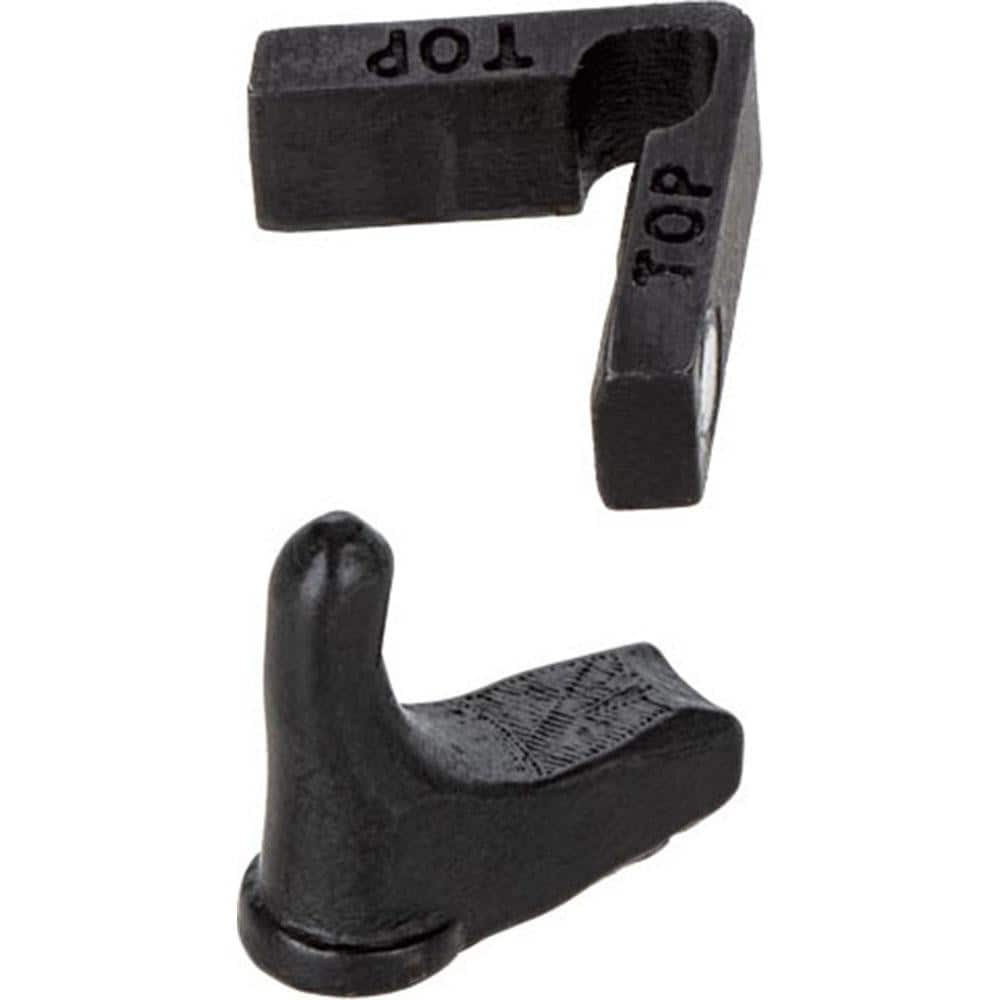 Clamps For Indexables, Clamp Type: Insert Clamp , Industry Standard Number: AD-CL-4/3-SET-S , Toolholder Style Compatibility: PCLN  MPN:6790682