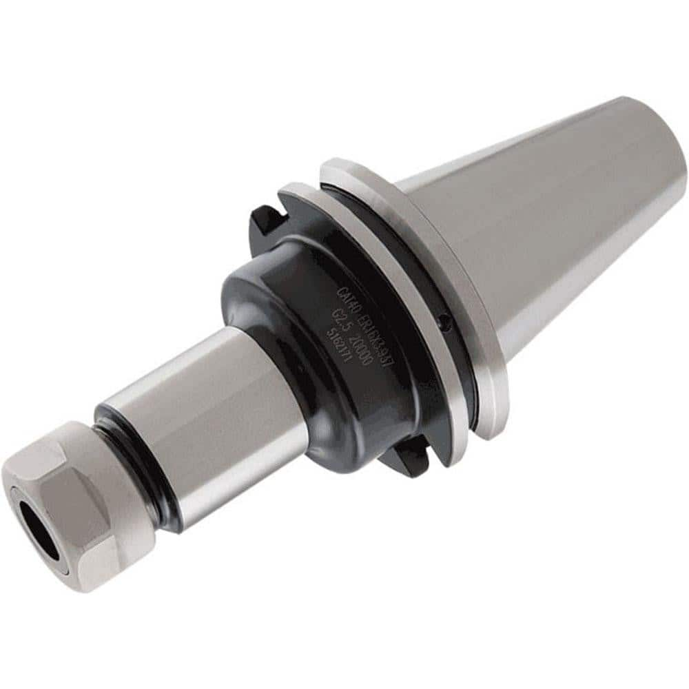 Collet Chuck: 0.118 to 1.024