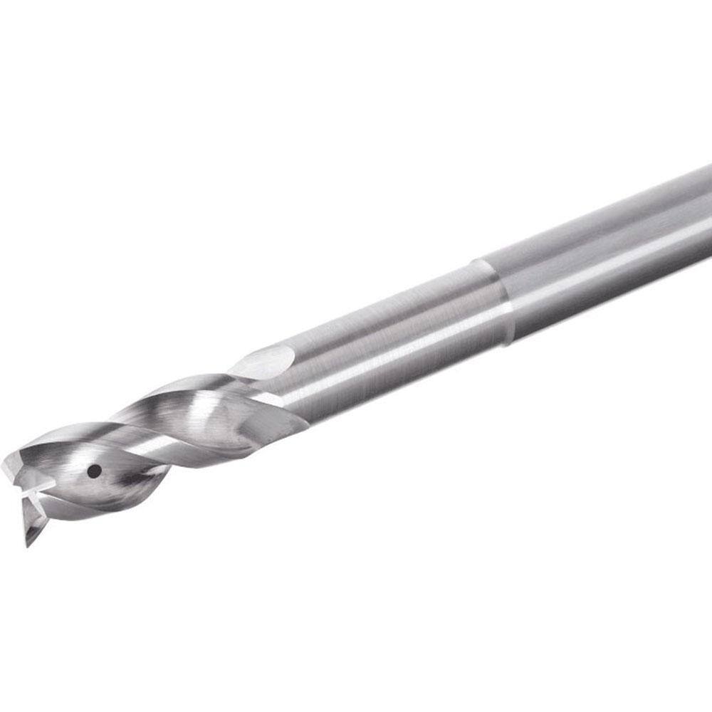 Corner Radius End Mill: 10 mm Dia, 20 mm LOC, 3 Flutes, Solid Carbide MPN:5623177