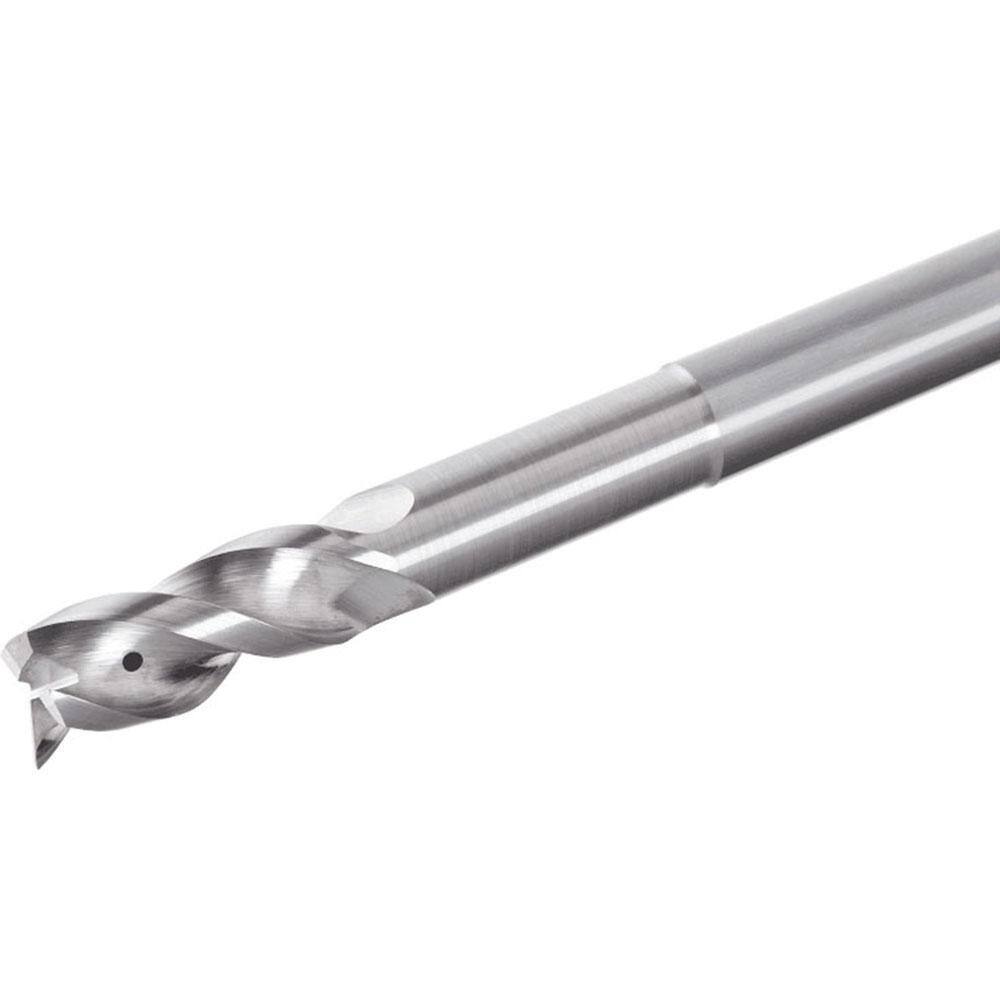 Corner Radius End Mill: 12 mm Dia, 24 mm LOC, 3 Flutes, Solid Carbide MPN:5623178