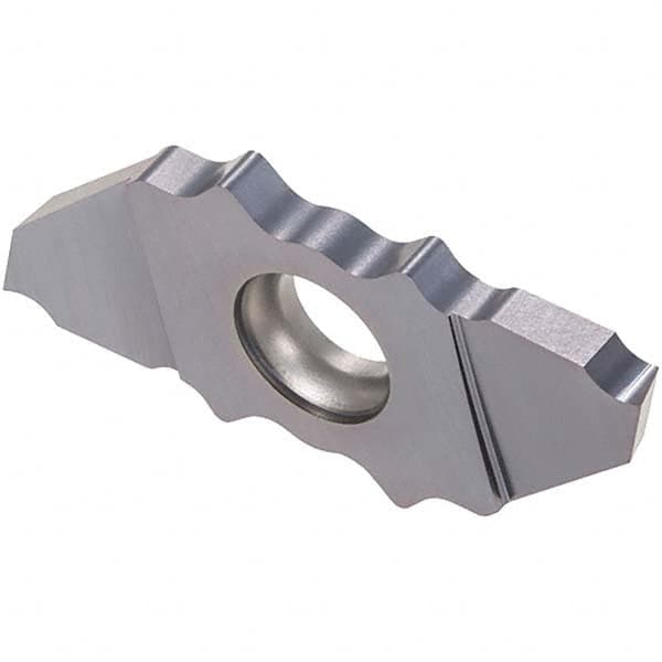 Cutoff Insert: JXPG12R15F SH725, Carbide, 1.5 mm Cutting Width MPN:6734962