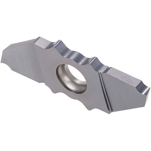 Cutoff Insert: JXPG16R15F SH725, Carbide, 1.5 mm Cutting Width MPN:6734970