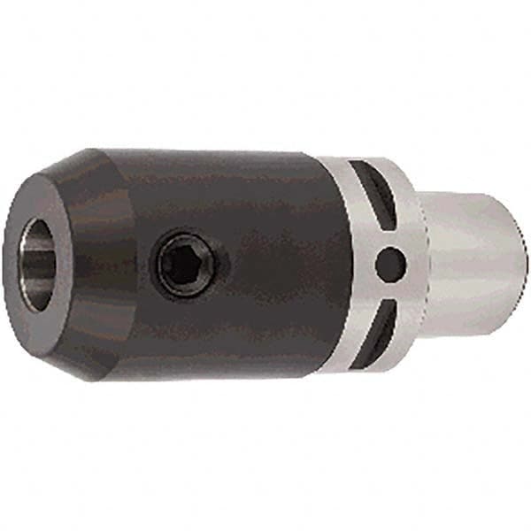 DIN1835-63 Taper, C6 Modular Connection, 8mm Inside Hole Diam, 53mm Projection, Whistle Notch Adapter MPN:4561389