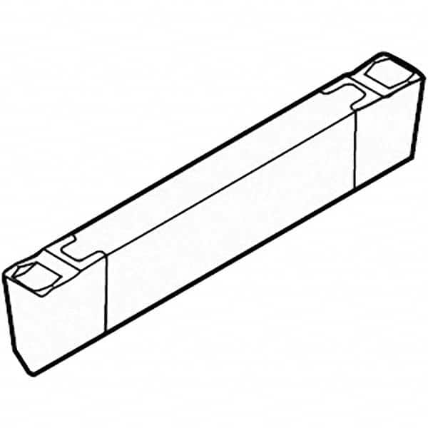 Grooving Insert: CGD300 NS9530, Cermet MPN:6705493