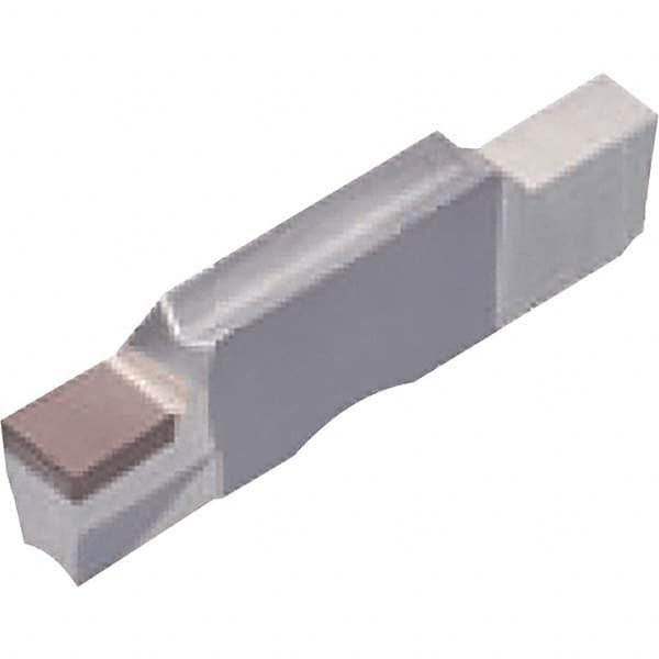 Grooving Insert: SGN200020 BX360, Polycrystalline Cubic Boron Nitride MPN:6711177