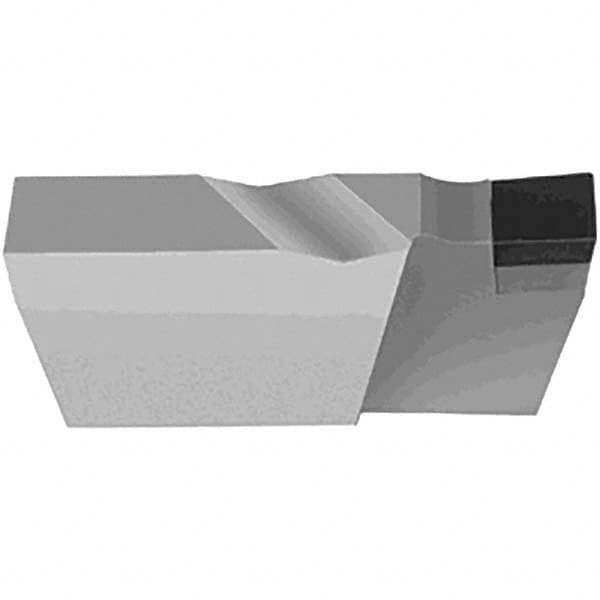 Grooving Insert: XG6330 BX360, Polycrystalline Cubic Boron Nitride MPN:6809954