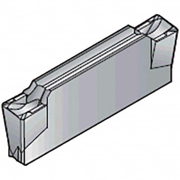 Grooving Insert: WGE30 GH730, Solid Carbide MPN:6821863