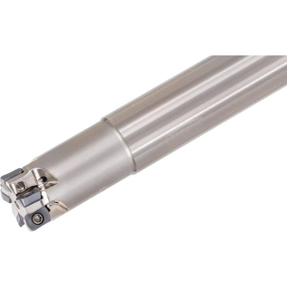 Indexable High-Feed End Mill: 0.75