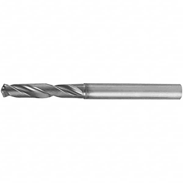 Jobber Length Drill Bit: 3.3 mm Dia, 140 ° MPN:6818727