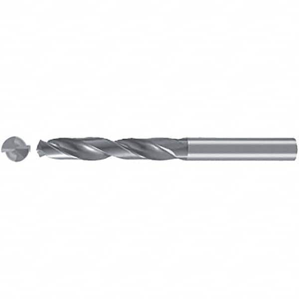 Jobber Length Drill Bit: 10.5 mm Dia, 140 ° MPN:6822483