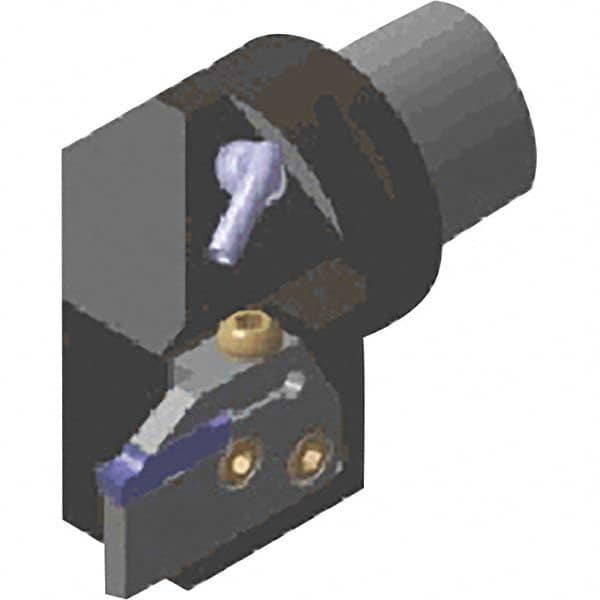 Modular Grooving Head: Left Hand, Blade Holder Head, C6 System Size MPN:6995476