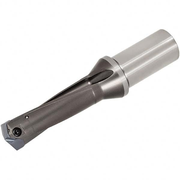 Replaceable-Tip Drill: 29 to 29.9 mm Dia, 92.3 mm Max Depth, 32 mm Straight-Cylindrical Shank MPN:6168001
