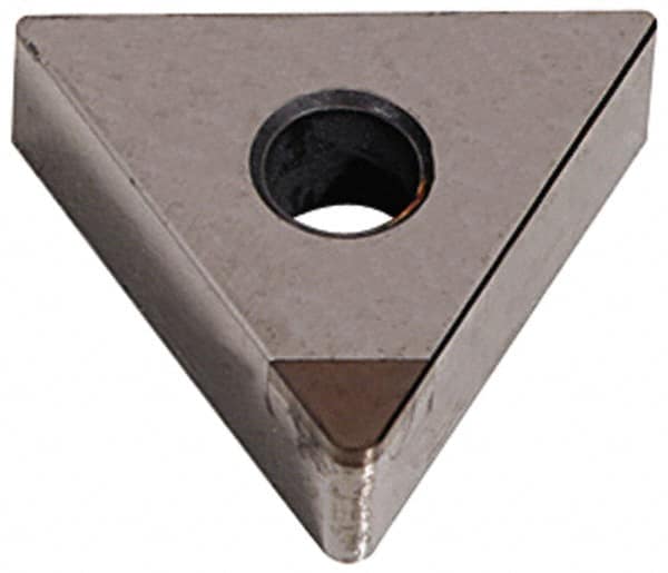 Turning Insert: TNGA333QBN BX360, Polycrystalline Cubic Boron Nitride MPN:6808109