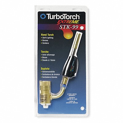 TURBOTORCH STK Hand Torch MPN:0386-0851