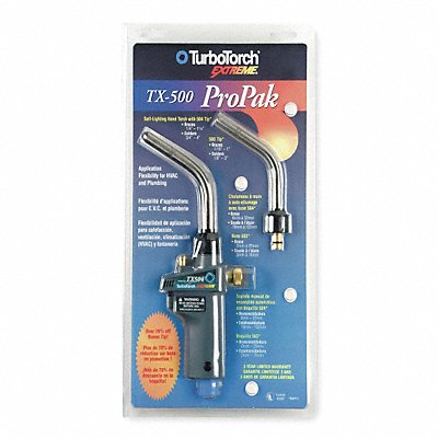 TURBOTORCH TX SERIES Hand Torch MPN:0386-1299