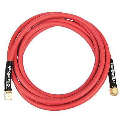 TURBOTORCH 12ft Acetylene Welding Hose MPN:0386-1090