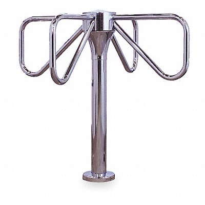 4 Arm Turnstile MPN:1001-M