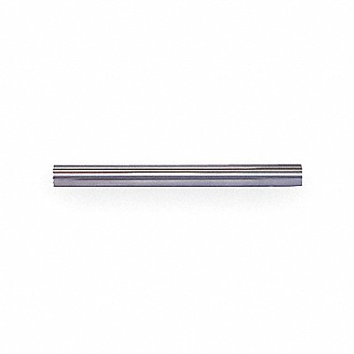 Horizontal Rail 2 Ft Brushed Chrome MPN:1032-S