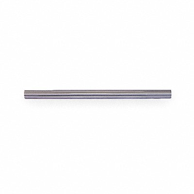 Horizontal Rail 3 Ft Mirror Chrome MPN:1033-M