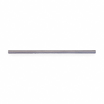 Horizontal Rail 5 Ft Mirror Chrome MPN:1035-M