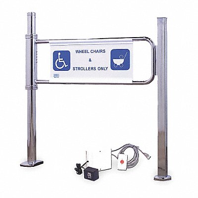 Mag Lock Gate MPN:2041-M-ML