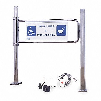 Mag Lock Gate MPN:2042-M-ML