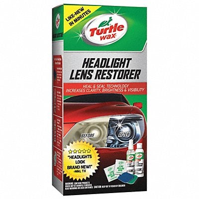 Headlight Lens Restoration Kit MPN:T240KT