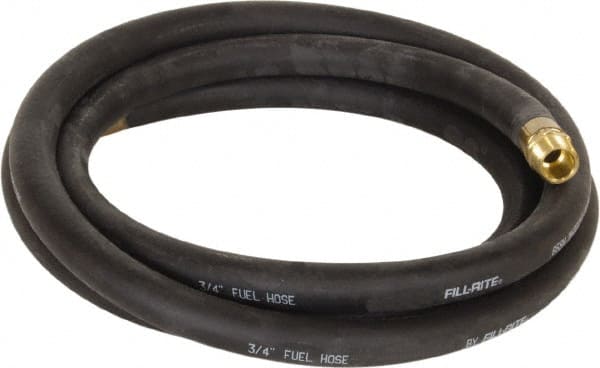 Chemical & Petroleum Hose: Male MPN:FRH07512