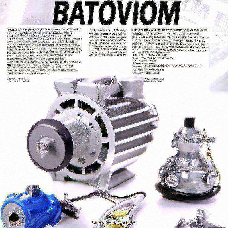 Diaphragm Pump Repair Part Kit: Includes (5) Acetal Vanes, Bypass Cap, Bypass Valve, Gasket, Inlet Screen, Rotor, Rotor Cover, Rotor Cover Bolts, Rotor Key, Seals & Spring, Use with 3200 Series Pumps MPN:KIT320RK