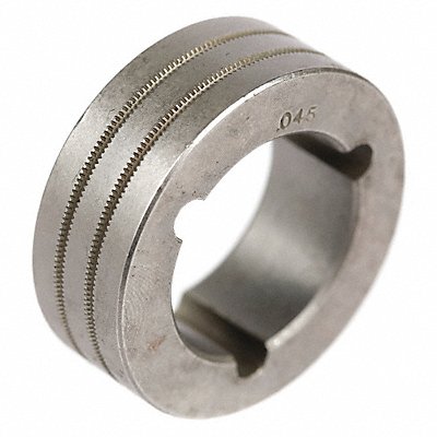 TWECO MIG V-Knurl Btm Feed Drive Roll MPN:170924-010