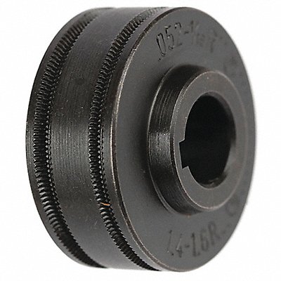 TWECO 1pc MIG V-Knurl Drive Roll MPN:704277