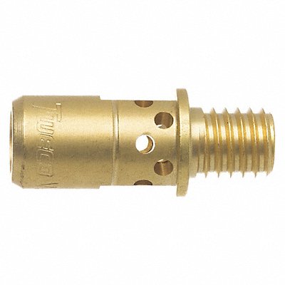THERMADYNE Brass MIG Gas Diffuser PK5 MPN:15601147