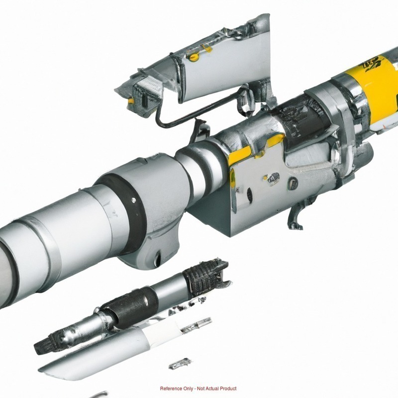 TWECO Air-Cooled Classic No 4 MIG Gun MPN:1040-1147