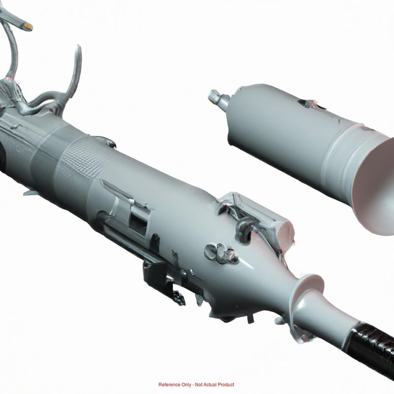 TWECO Air-Cooled Classic No 4 MIG Gun MPN:1040-1603