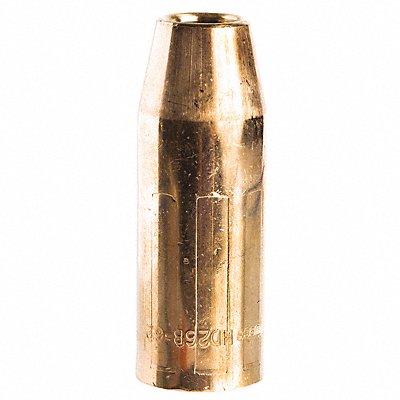 TWECO Brass 230 Conical MIG Weld Nzl PK2 MPN:12601285