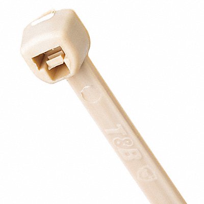 Cable Tie 4 in Natural PK100 MPN:TY100-18-ANTI