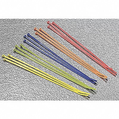 Cable Tie Kit Assorted 8 in PK100 MPN:81900