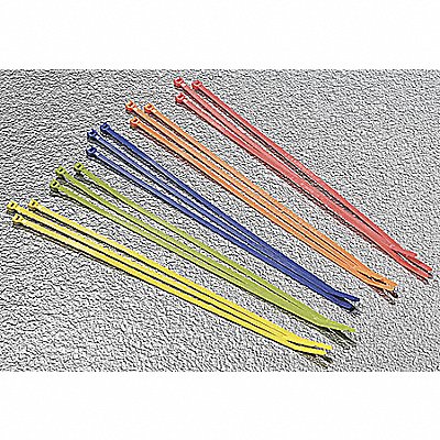 Cable Tie Kit Assorted PK500 MPN:9M500C