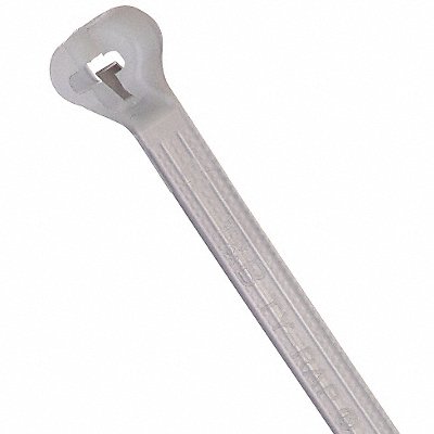 Cable Tie 8.19in Natural PK1000 MPN:TY242M