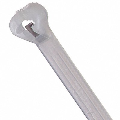 Cable Tie 11.1in Natural PK1000 MPN:TY26M