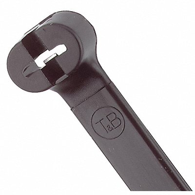 Cable Tie 13.4 in Black PK500 MPN:TY27MX